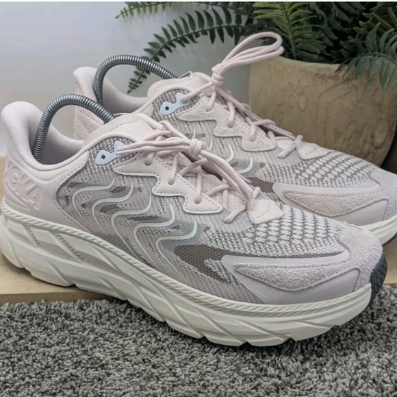 New Hoka Clifton LS Unisex Mens Size 13 Walking Shoes Casual Comfort Running